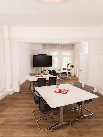 Workshops in Bad Nauheim